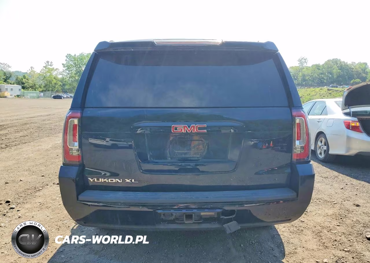 2016 GMC Yukon Xl K1500 Slt VIN:1GKS2GKC6GR298485 - 6