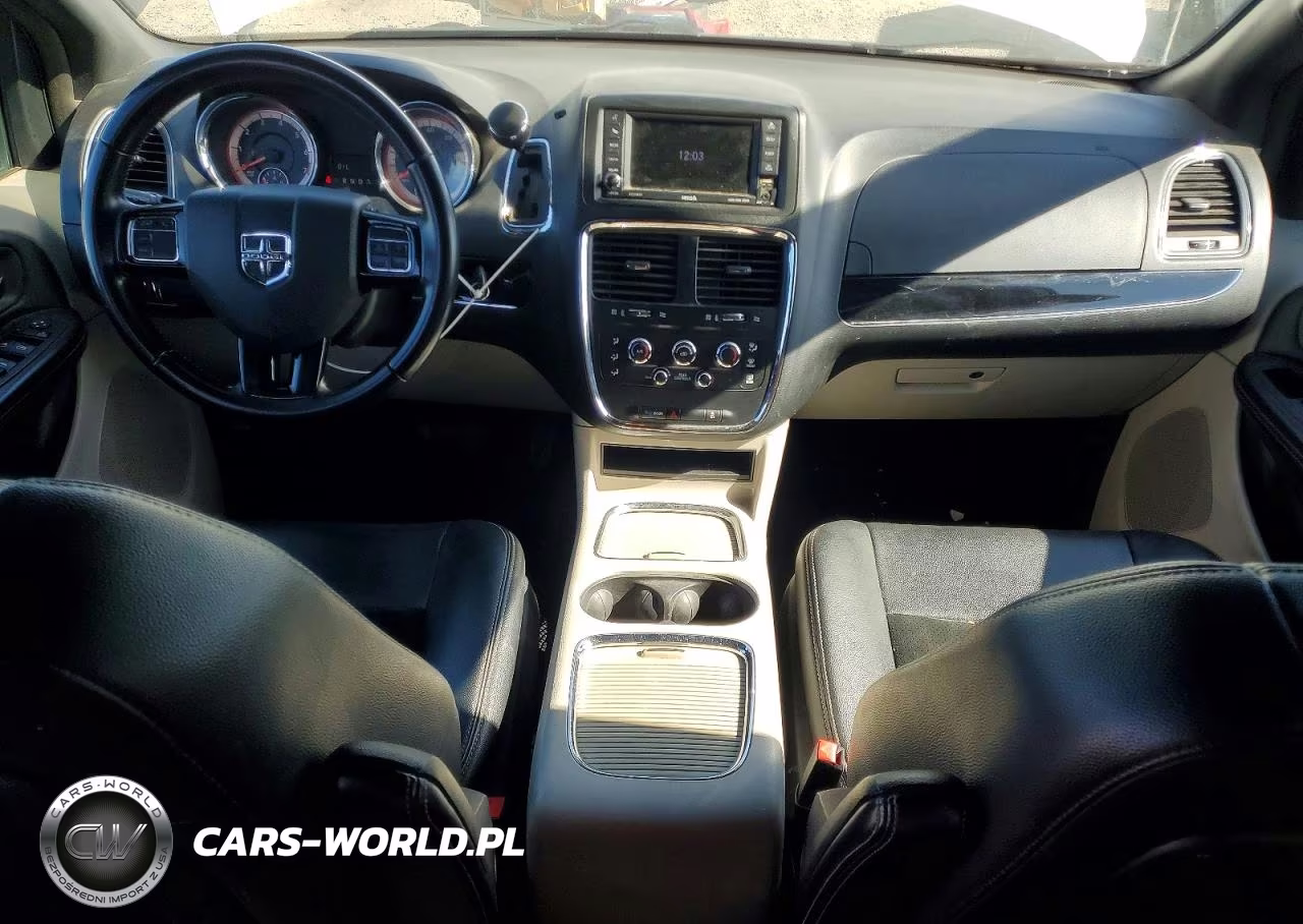 2018 Dodge Grand Caravan Sxt VIN:2C4RDGCG0JR248611 - 8