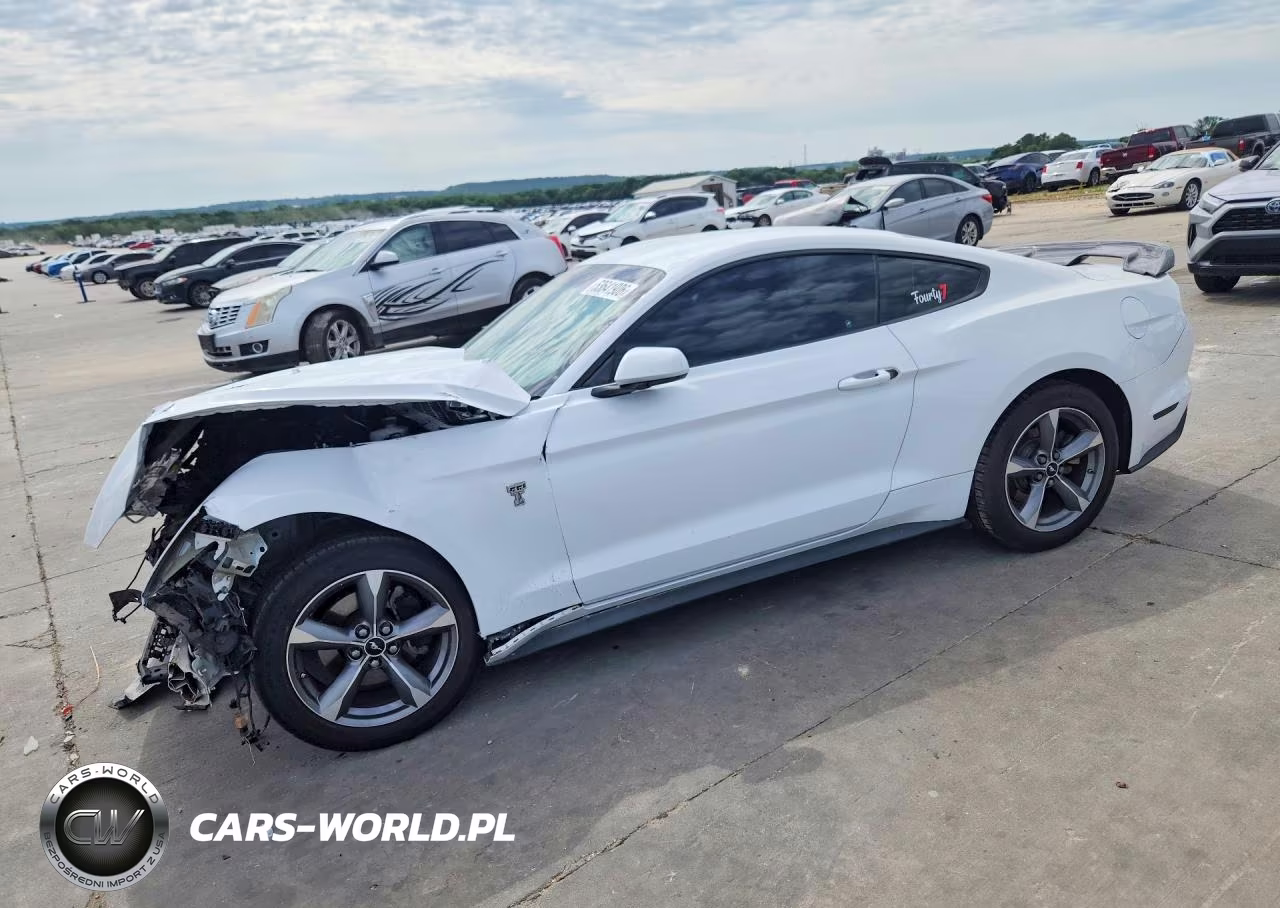 2017 Ford Mustang