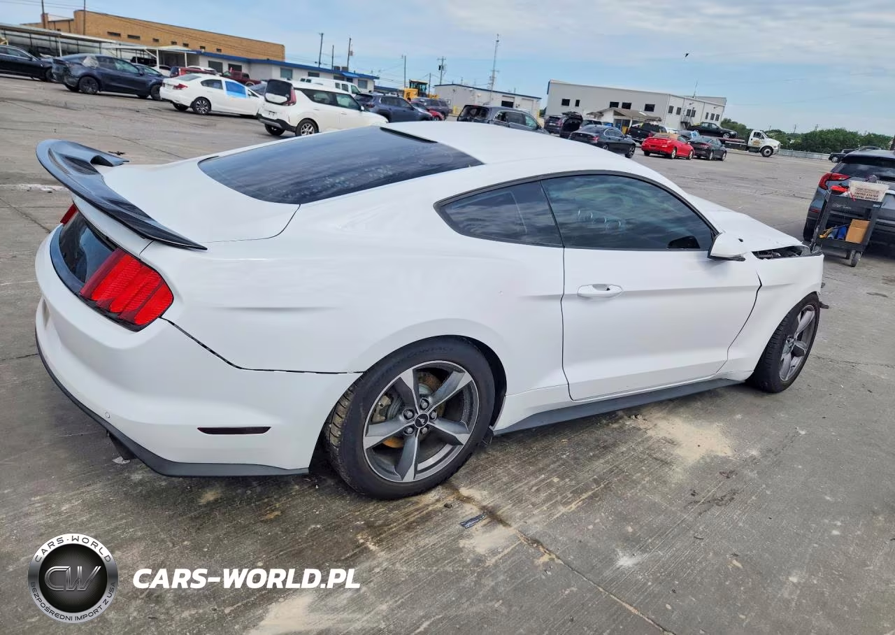 2017 Ford Mustang VIN:1FA6P8TH3H5302280 - 3
