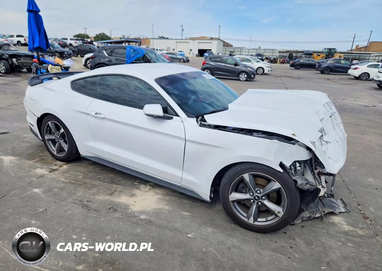 2017 Ford Mustang VIN:1FA6P8TH3H5302280 - 4