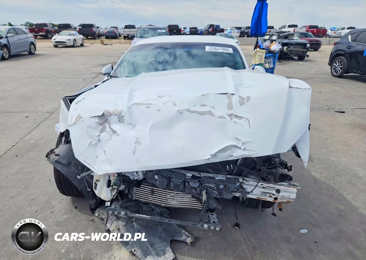 2017 Ford Mustang VIN:1FA6P8TH3H5302280 - 5