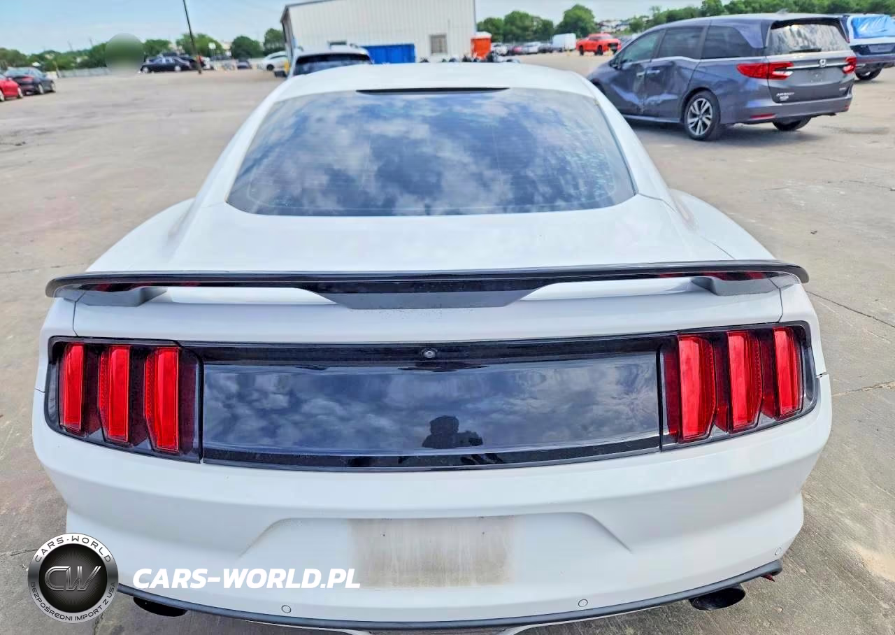 2017 Ford Mustang VIN:1FA6P8TH3H5302280 - 6