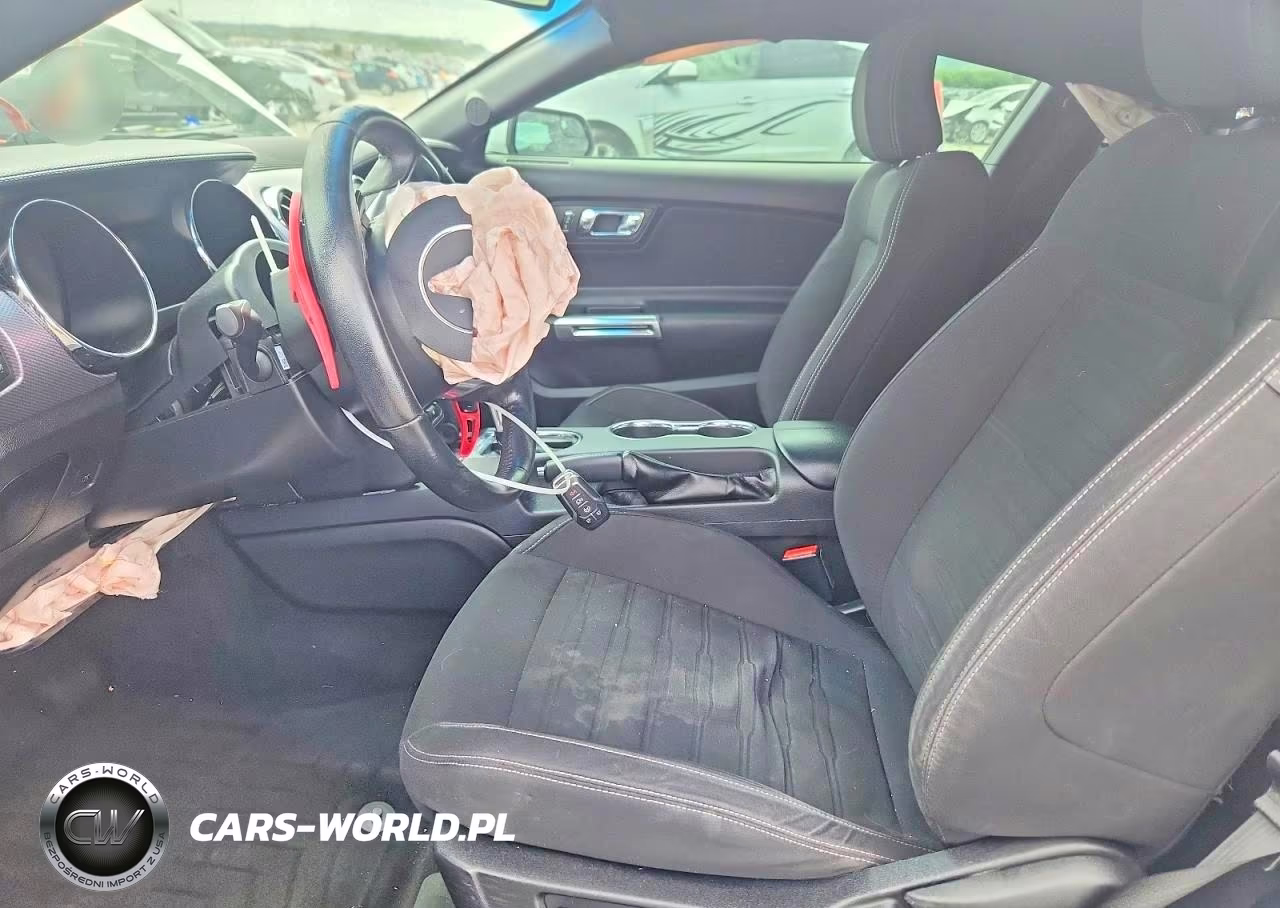 2017 Ford Mustang VIN:1FA6P8TH3H5302280 - 7