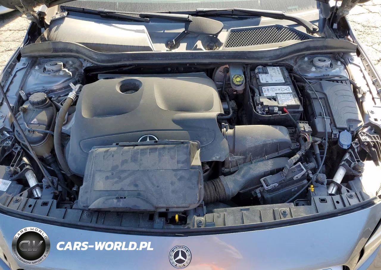 2018 Mercedes-Benz Gla 250 VIN:WDCTG4EB8JJ455789 - 11
