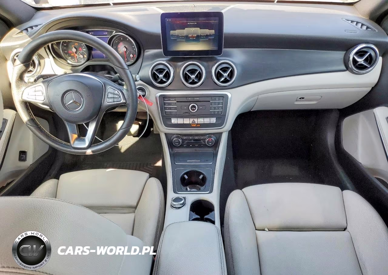 2018 Mercedes-Benz Gla 250 VIN:WDCTG4EB8JJ455789 - 8