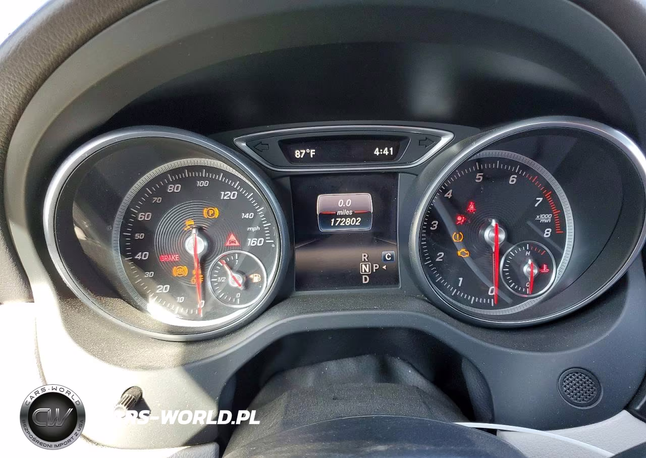 2018 Mercedes-Benz Gla 250 VIN:WDCTG4EB8JJ455789 - 9