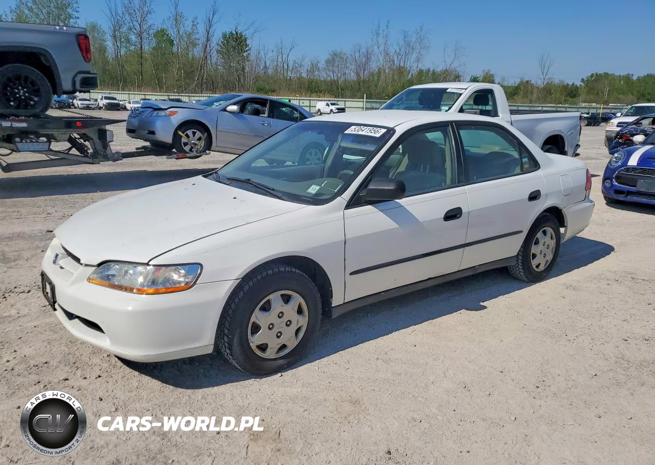 1999 Honda Accord Dx