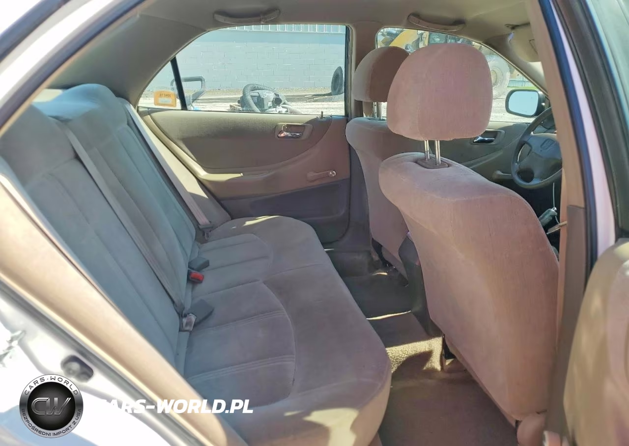 1999 Honda Accord Dx VIN:1HGCF8543XA012042 - 10