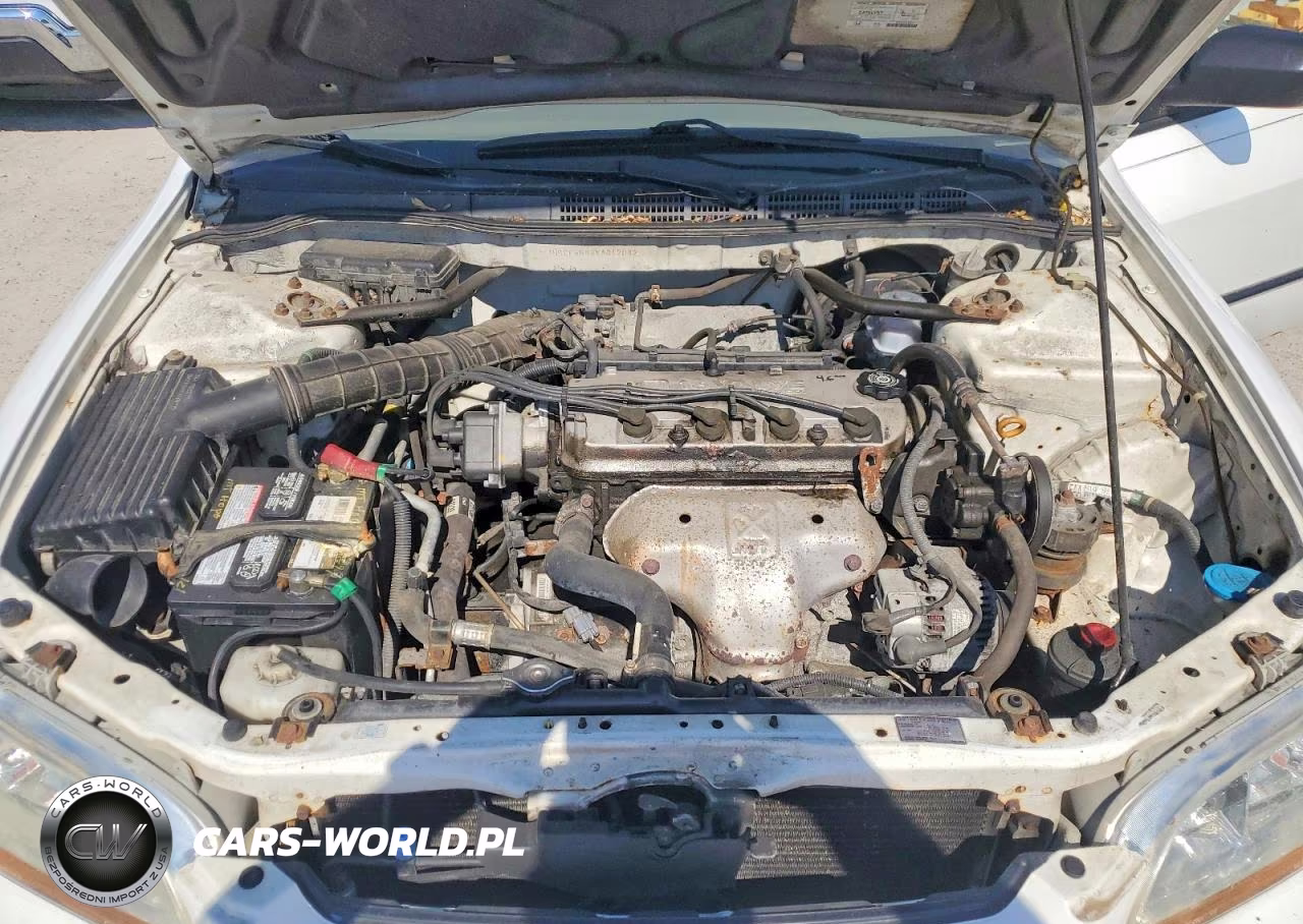 1999 Honda Accord Dx VIN:1HGCF8543XA012042 - 11