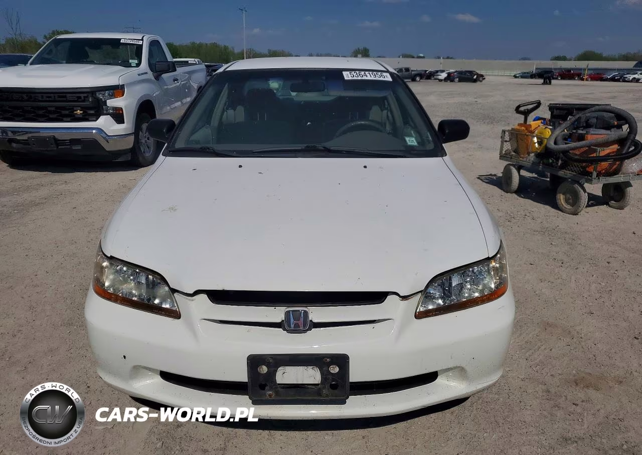 1999 Honda Accord Dx VIN:1HGCF8543XA012042 - 5