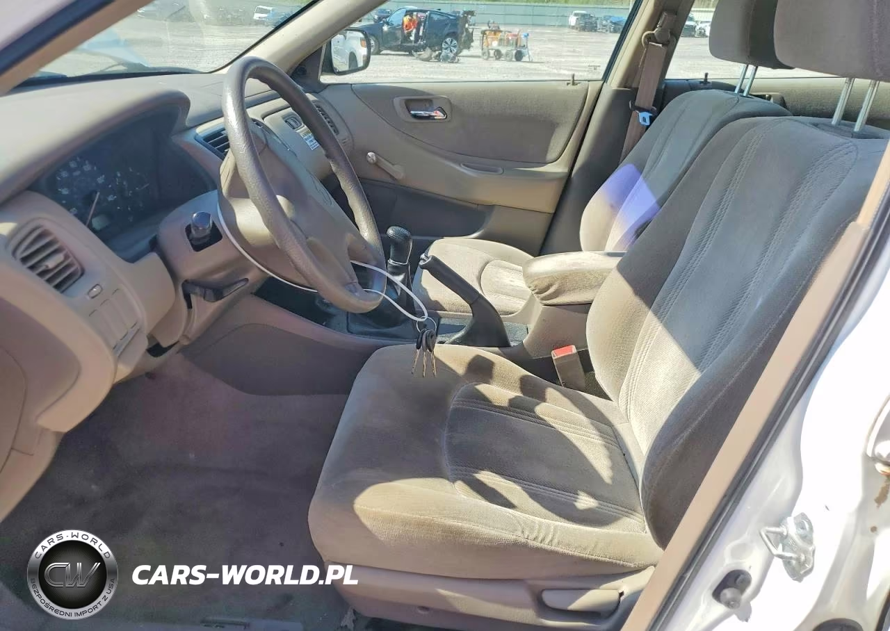 1999 Honda Accord Dx VIN:1HGCF8543XA012042 - 7