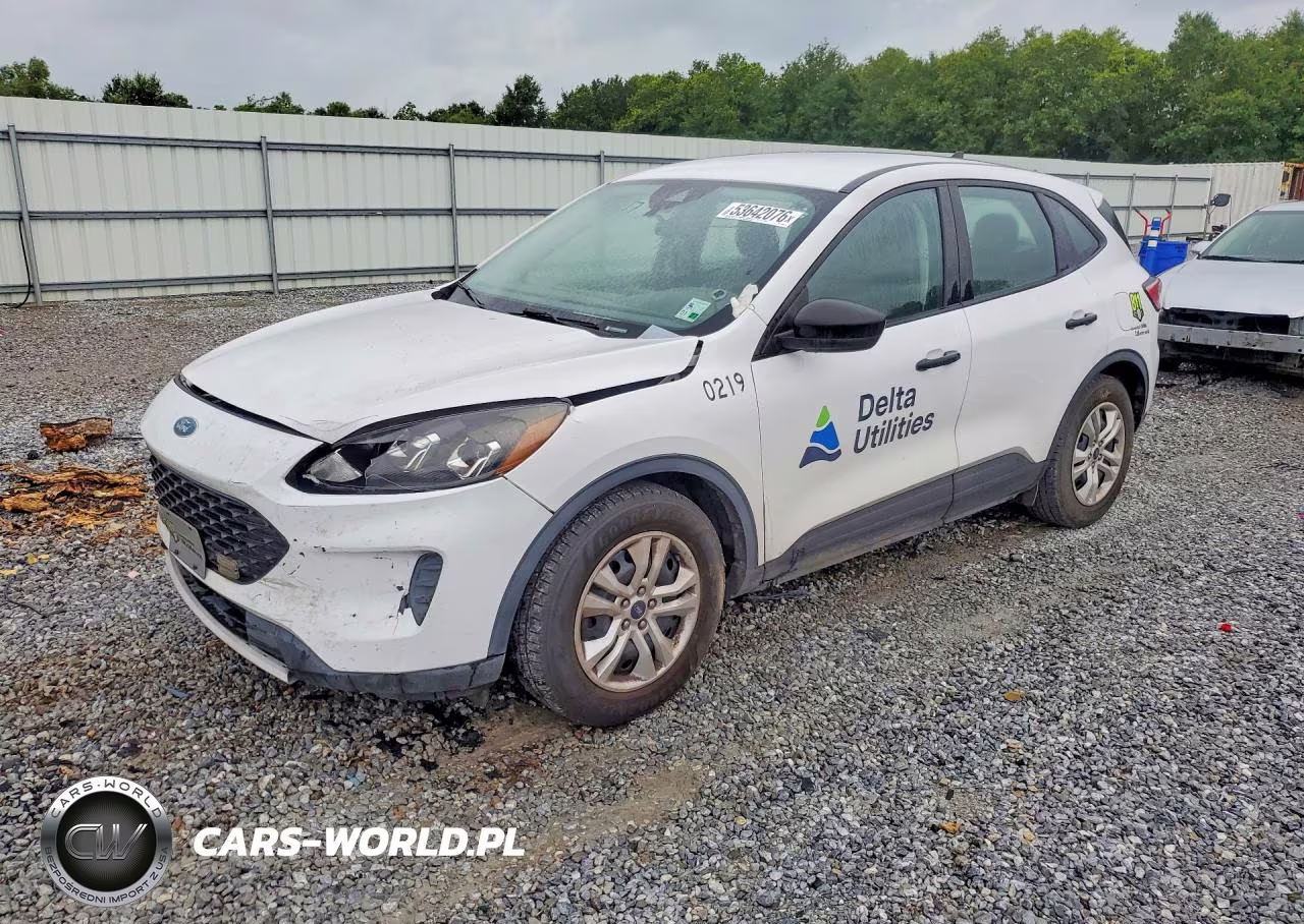 2021 Ford Escape S – zdjęcie 1 z 13