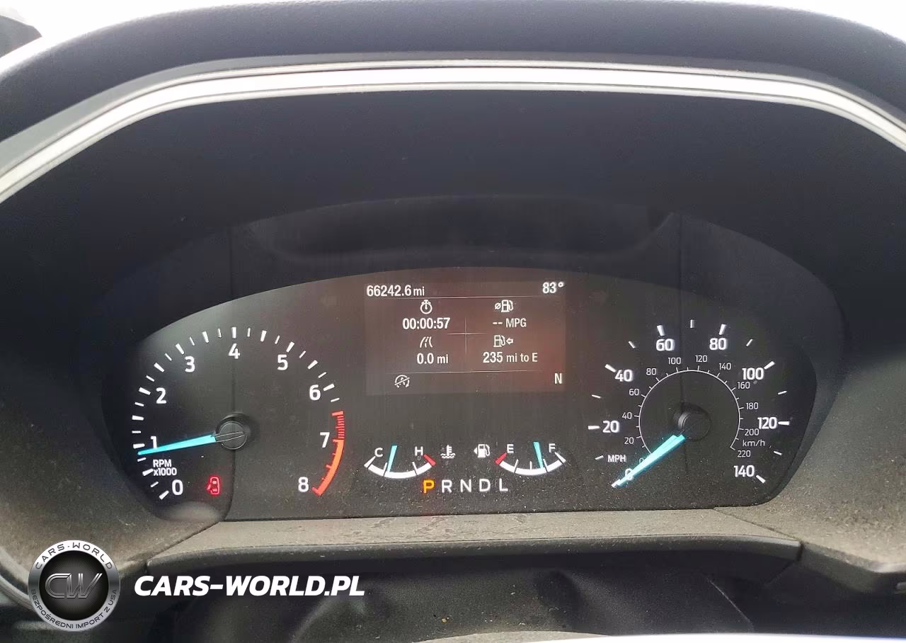 2021 Ford Escape S VIN:1FMCU0F62MUA41849 - 9
