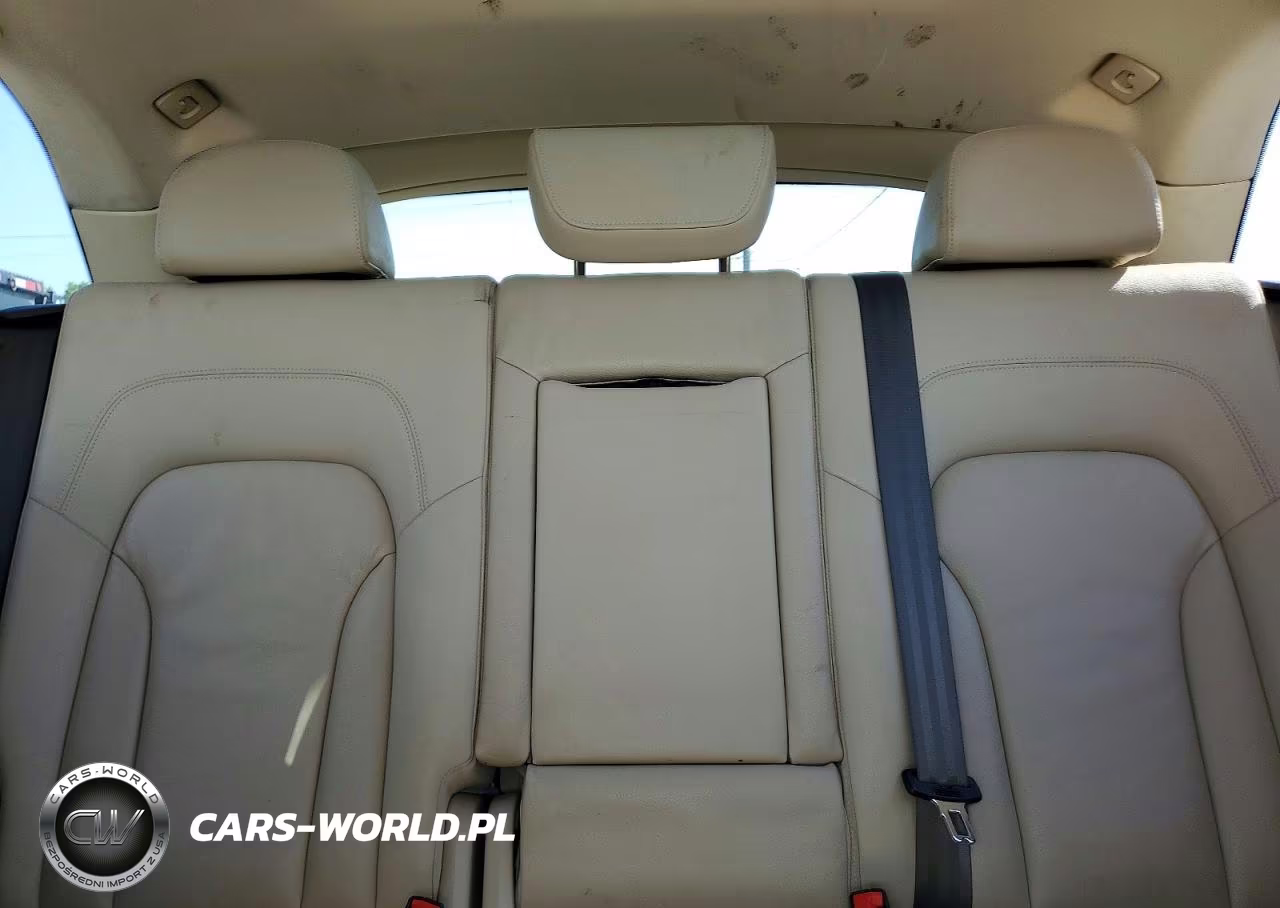 2015 Audi Q5 Premium Plus VIN:WA1DGAFP7FA022114 - 10