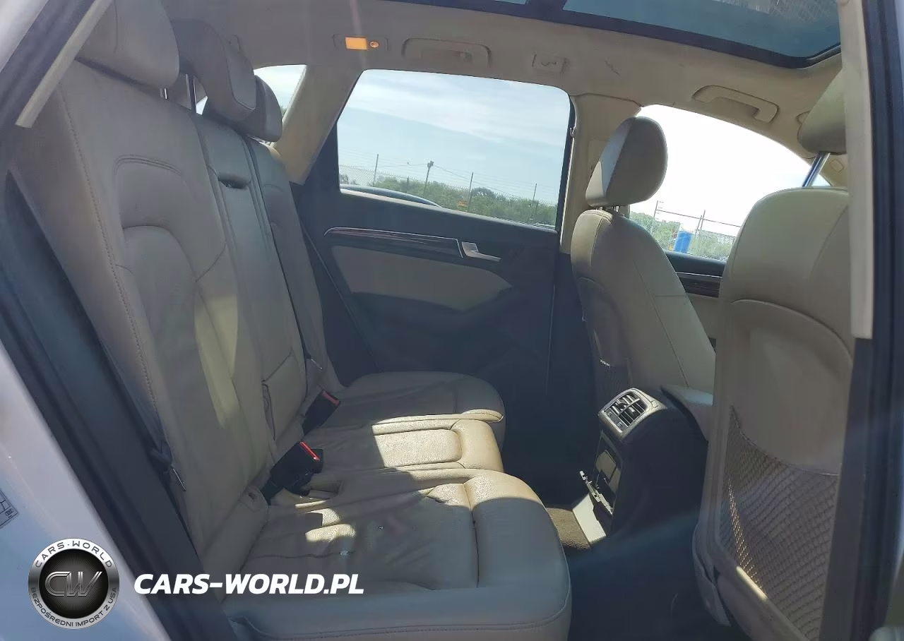 2015 Audi Q5 Premium Plus VIN:WA1DGAFP7FA022114 - 11