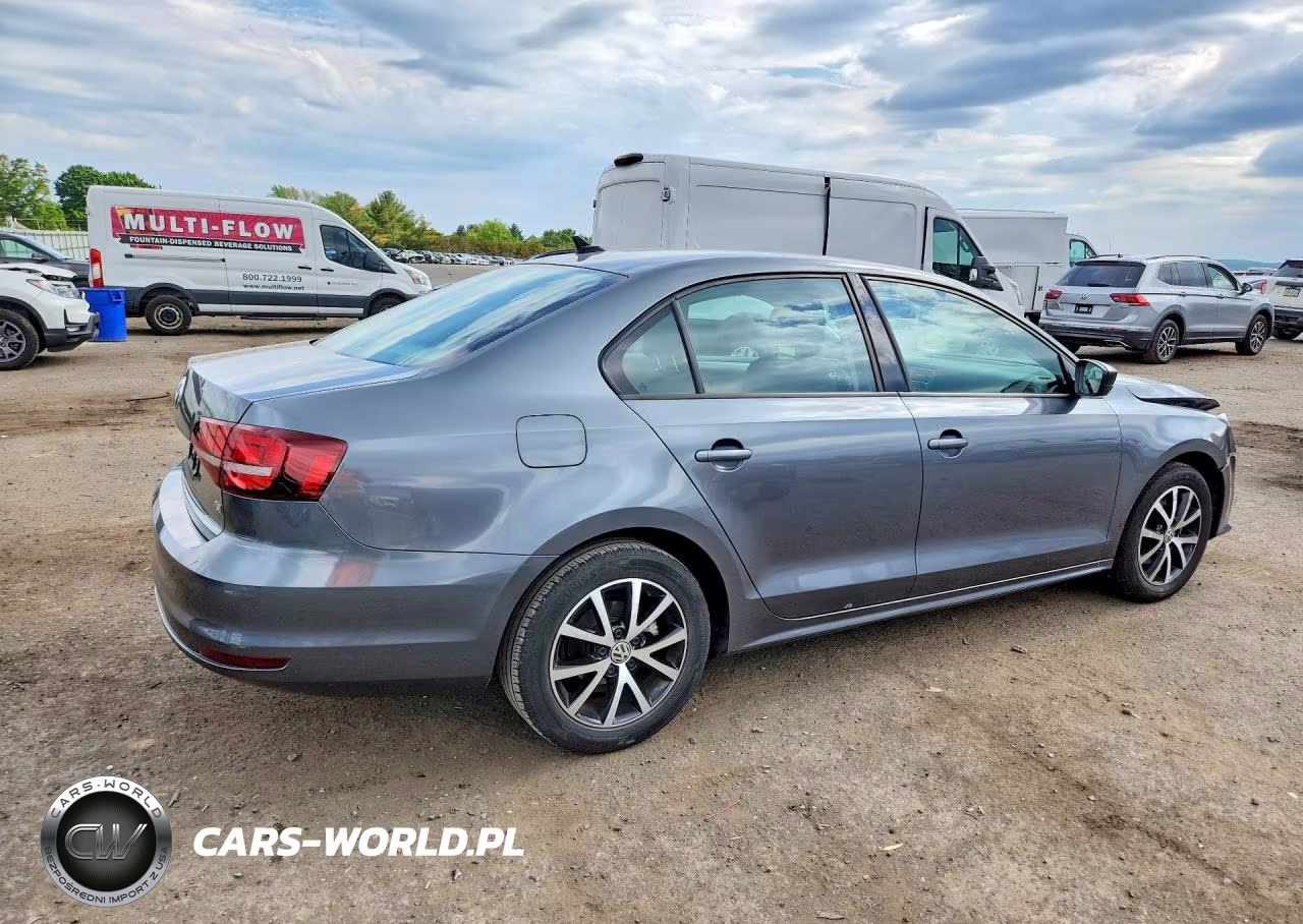 2016 Volkswagen Jetta Se VIN:3VWD67AJ8GM324334 - 3
