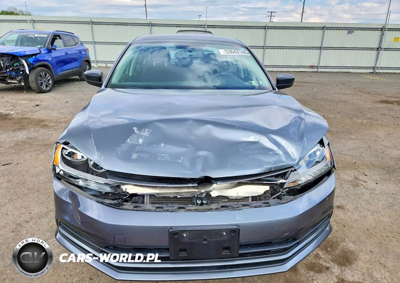 2016 Volkswagen Jetta Se VIN:3VWD67AJ8GM324334 - 5