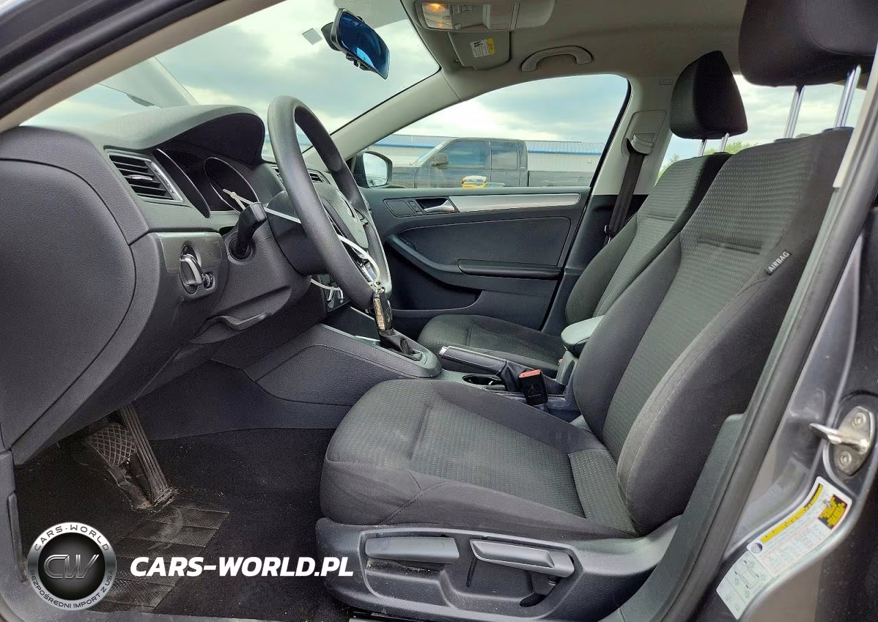 2016 Volkswagen Jetta Se VIN:3VWD67AJ8GM324334 - 7