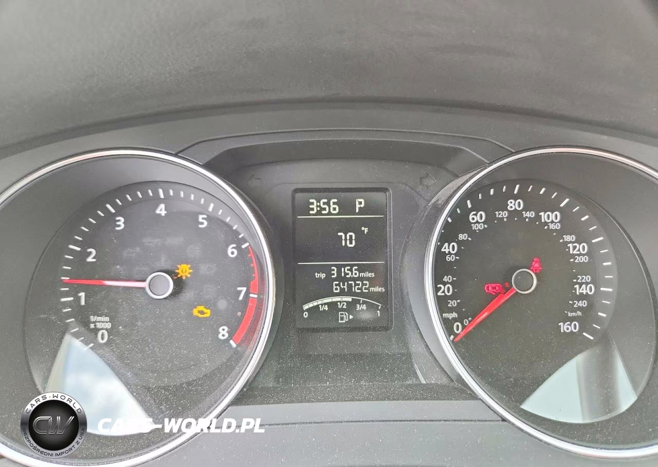 2016 Volkswagen Jetta Se VIN:3VWD67AJ8GM324334 - 9