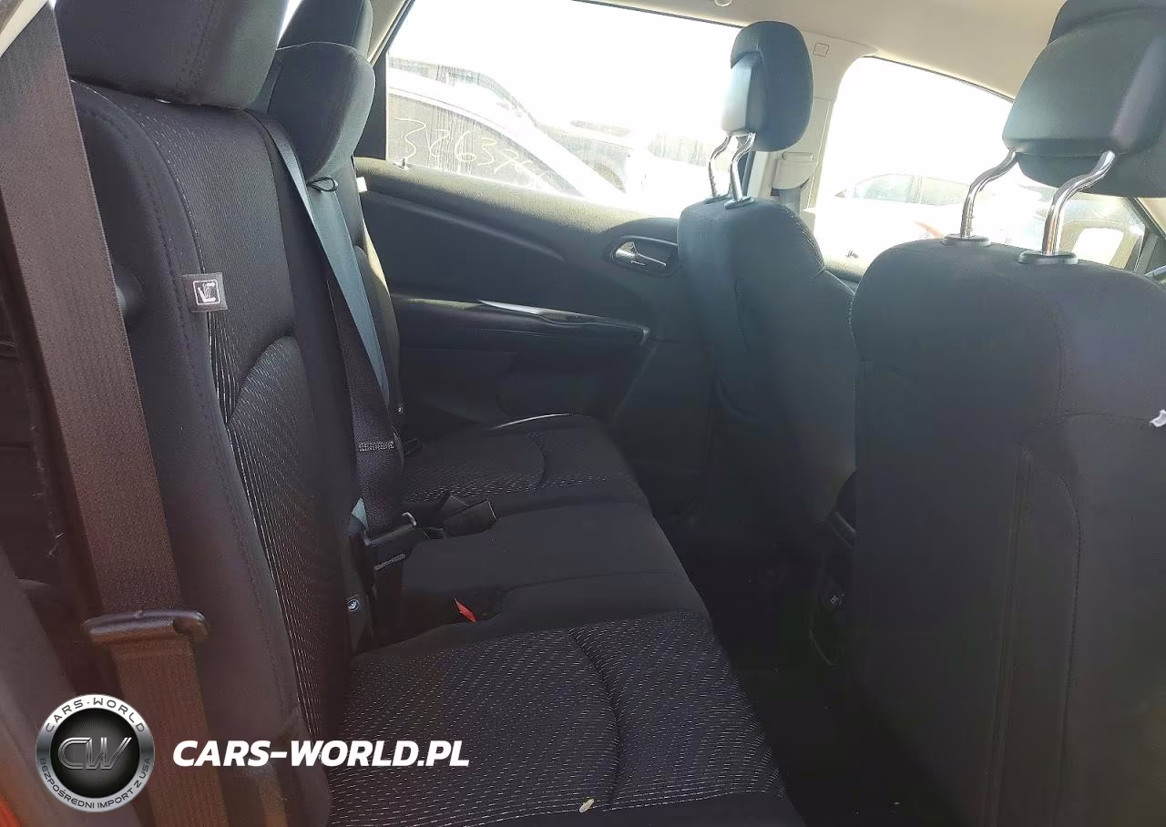 2014 Dodge Journey American Value Pkg VIN:3C4PDCAB6ET301693 - 10