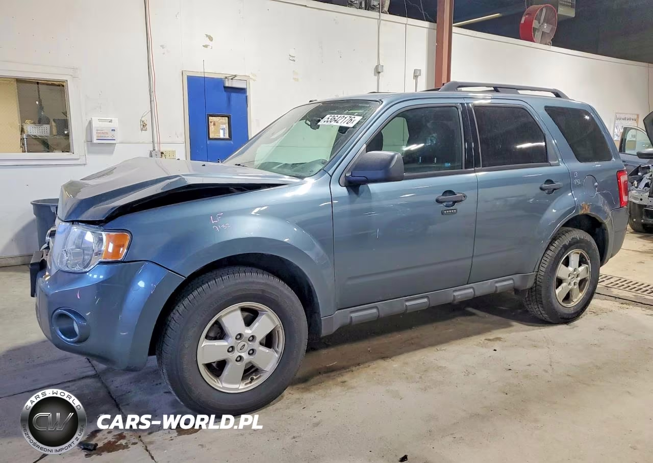 2012 Ford Escape Xlt