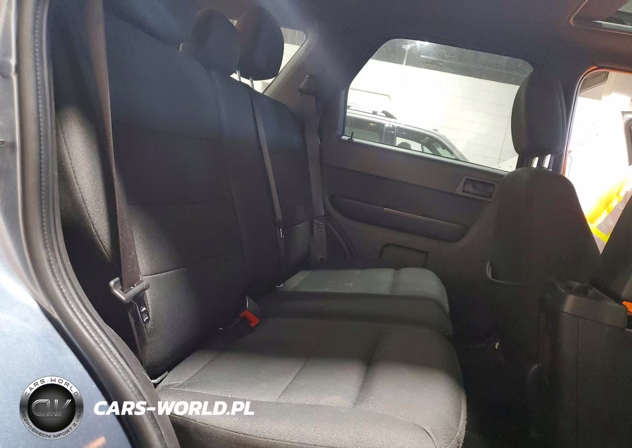 2012 Ford Escape Xlt VIN:1FMCU9D72CKA90723 - 11