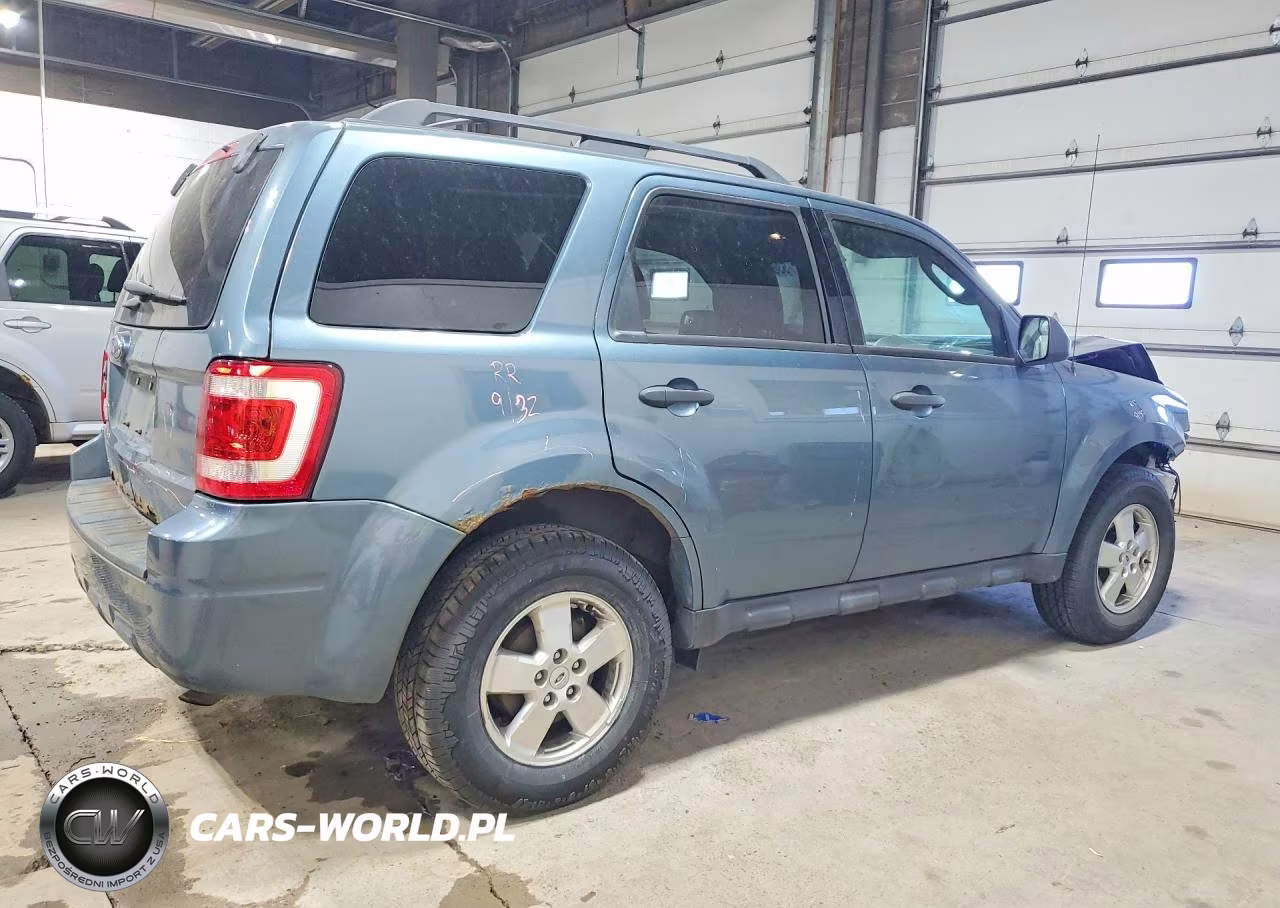 2012 Ford Escape Xlt VIN:1FMCU9D72CKA90723 - 3