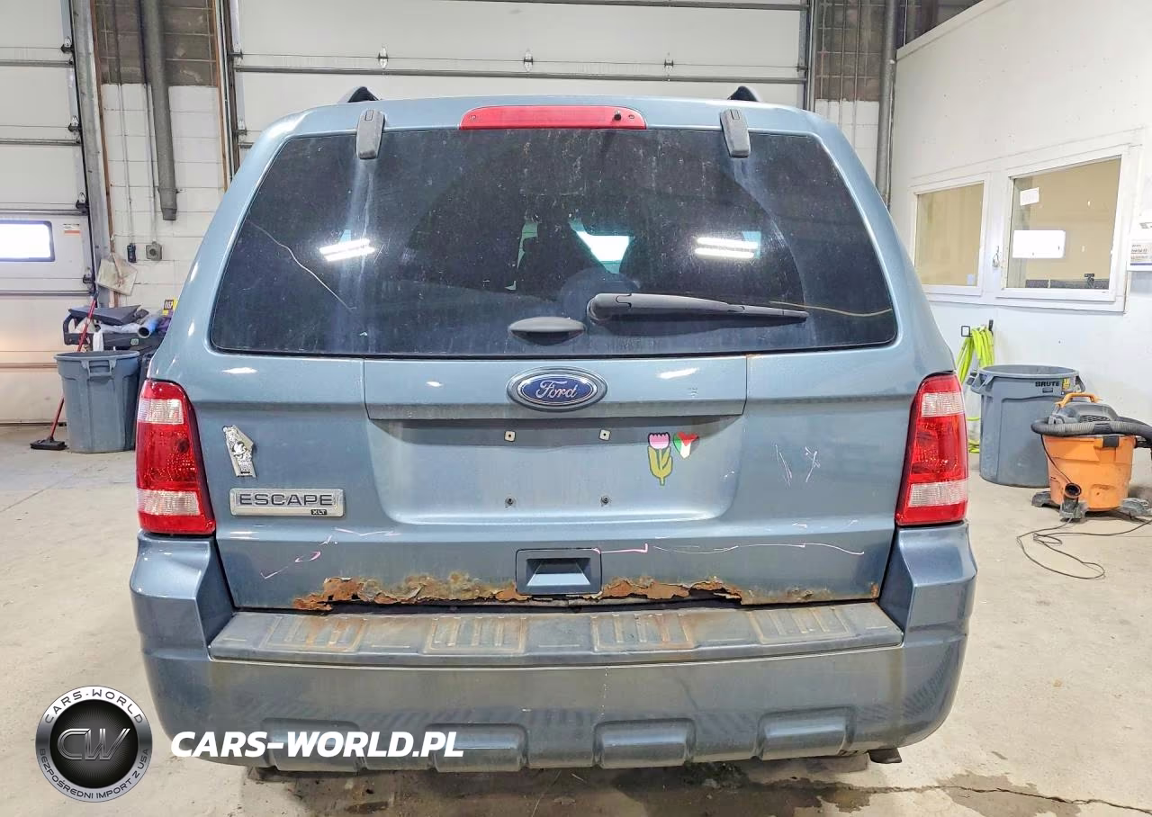 2012 Ford Escape Xlt VIN:1FMCU9D72CKA90723 - 6