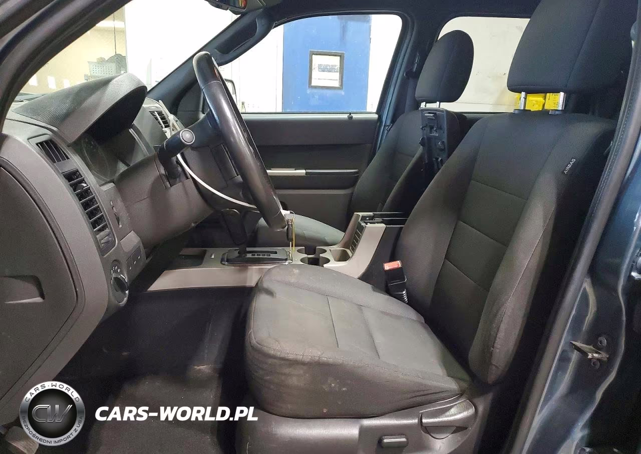 2012 Ford Escape Xlt VIN:1FMCU9D72CKA90723 - 7