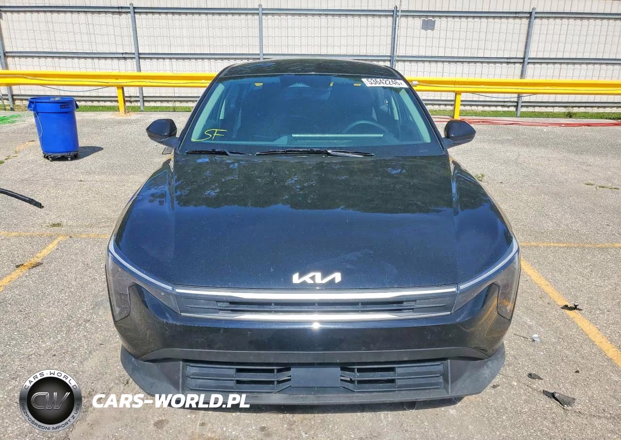 2025 Kia K4 Lxs VIN:3KPFT4DEXSE213188 - 5