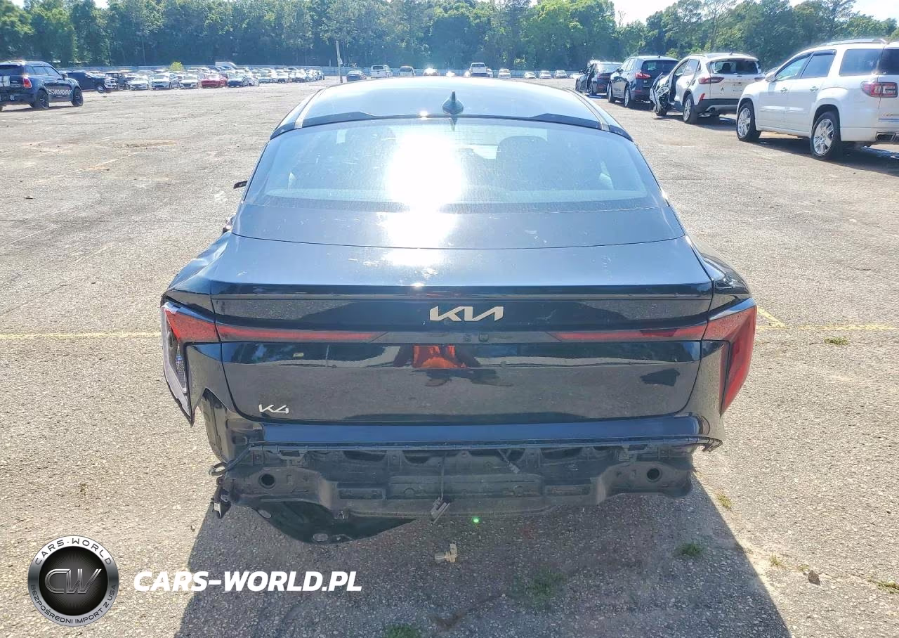 2025 Kia K4 Lxs VIN:3KPFT4DEXSE213188 - 6