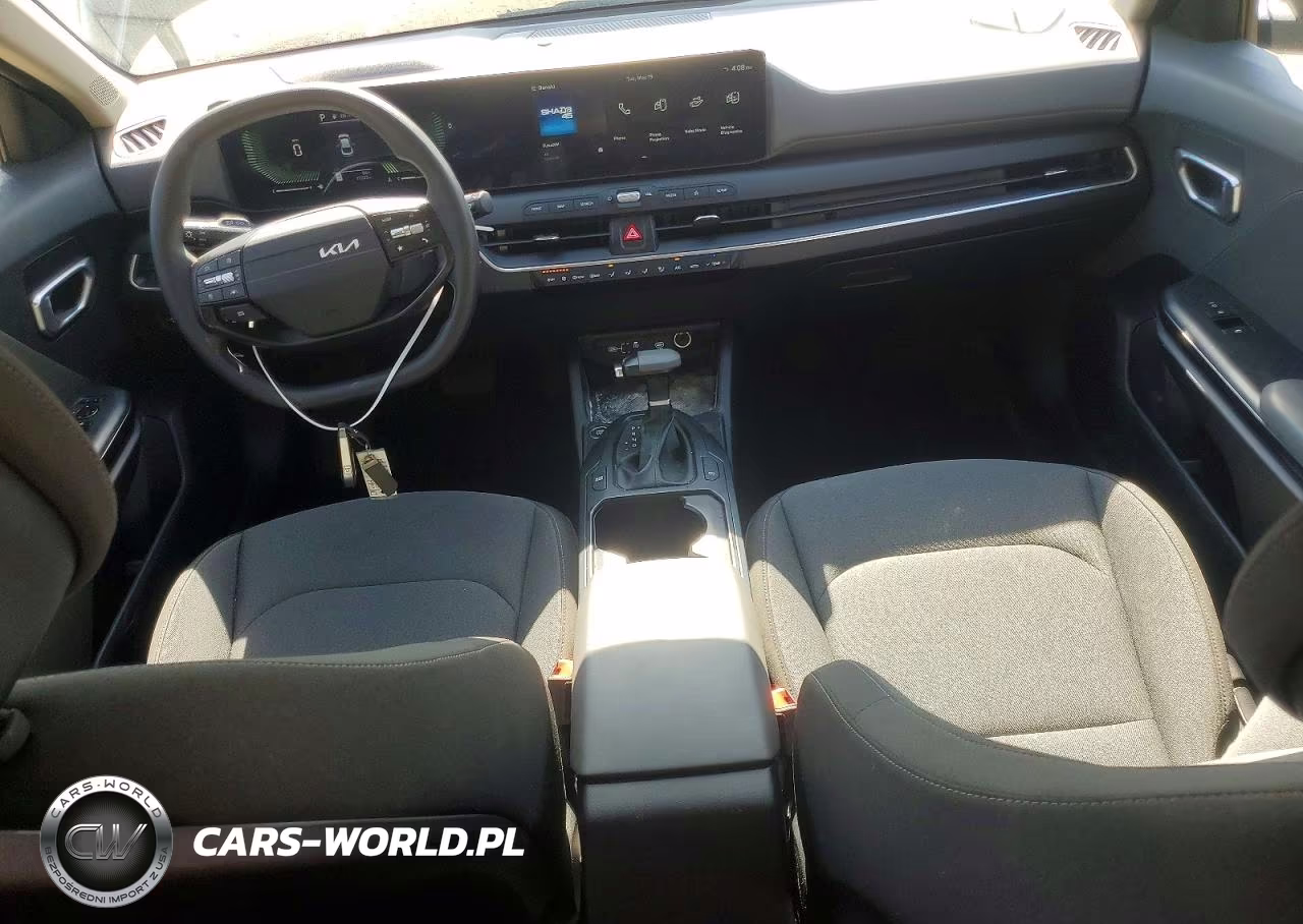 2025 Kia K4 Lxs VIN:3KPFT4DEXSE213188 - 8