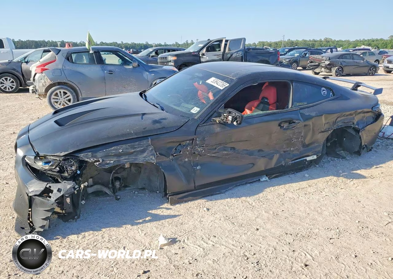 2022 BMW M4 Competition