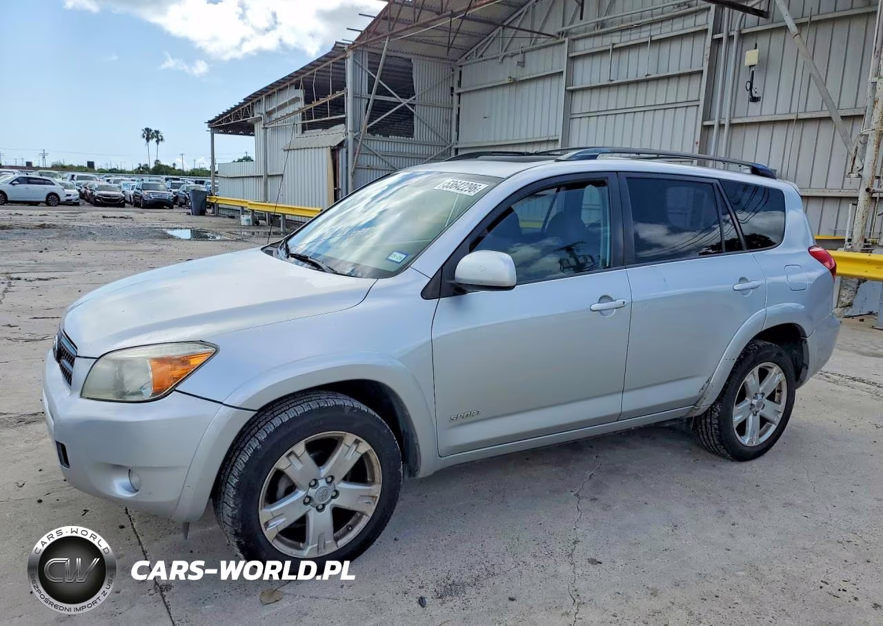 2008 Toyota Rav4 Sport