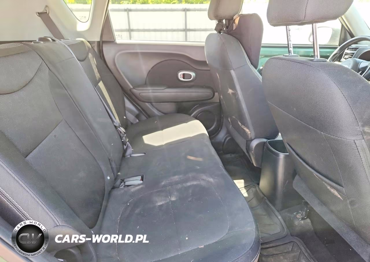 2014 Kia Soul Base VIN:KNDJN2A24E7013897 - 10