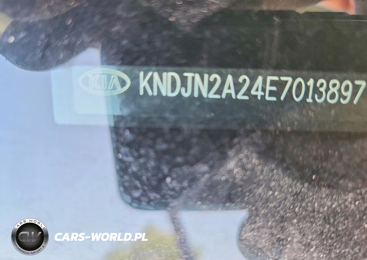 2014 Kia Soul Base VIN:KNDJN2A24E7013897 - 13