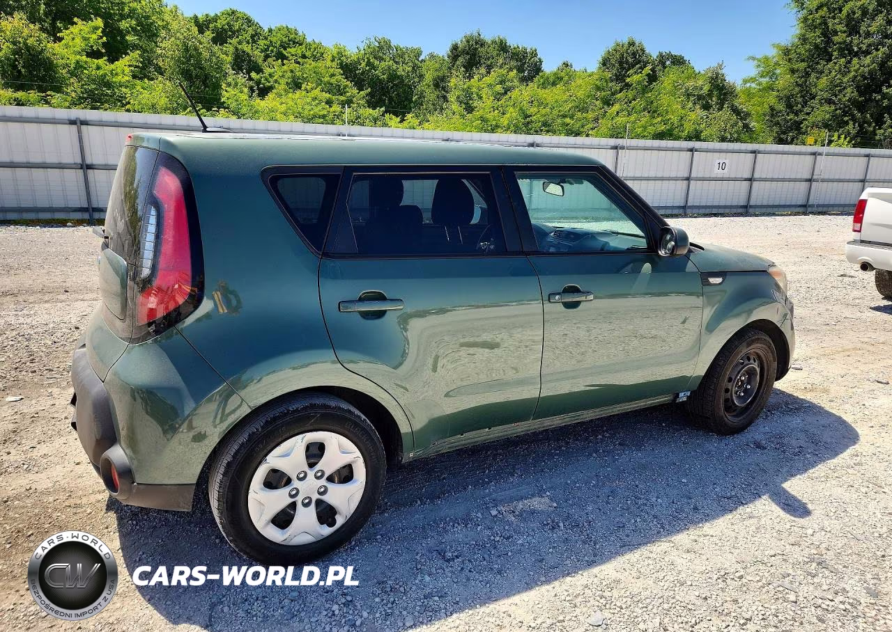 2014 Kia Soul Base VIN:KNDJN2A24E7013897 - 3