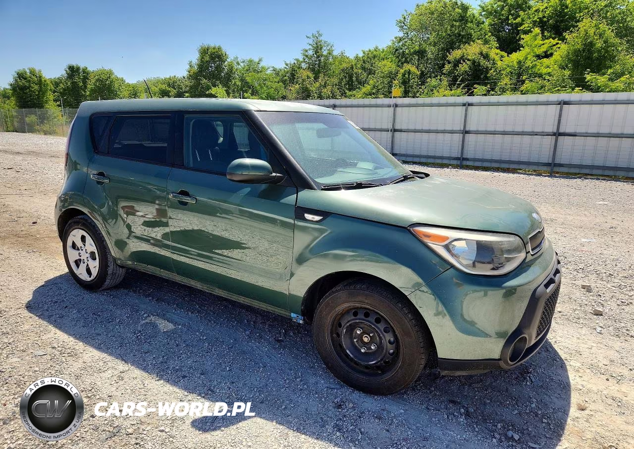 2014 Kia Soul Base VIN:KNDJN2A24E7013897 - 4