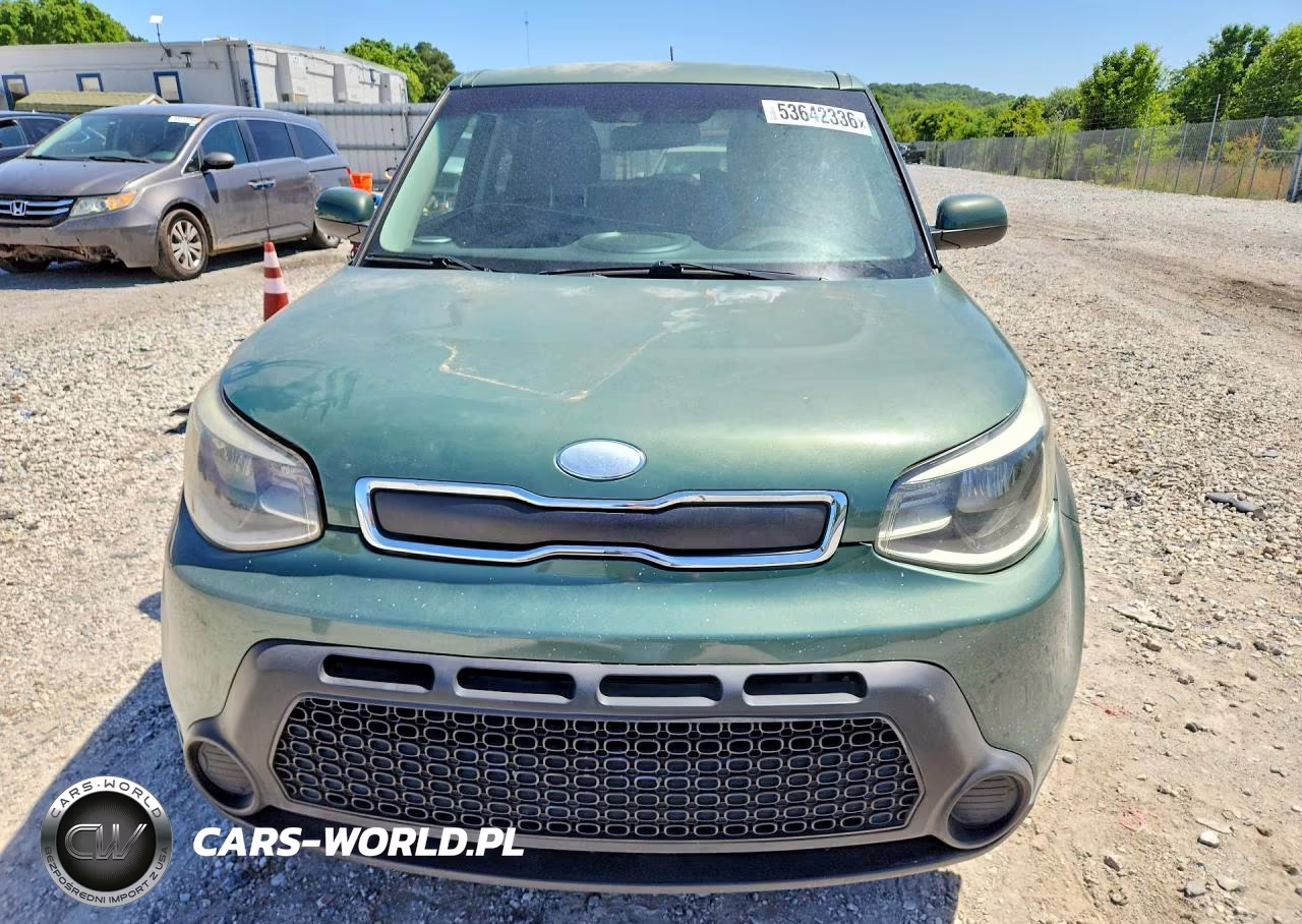 2014 Kia Soul Base VIN:KNDJN2A24E7013897 - 5