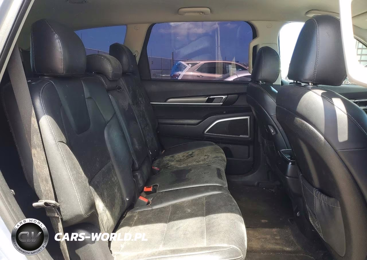 2021 Kia Telluride Lx VIN:5XYP24HC7MG144160 - 11