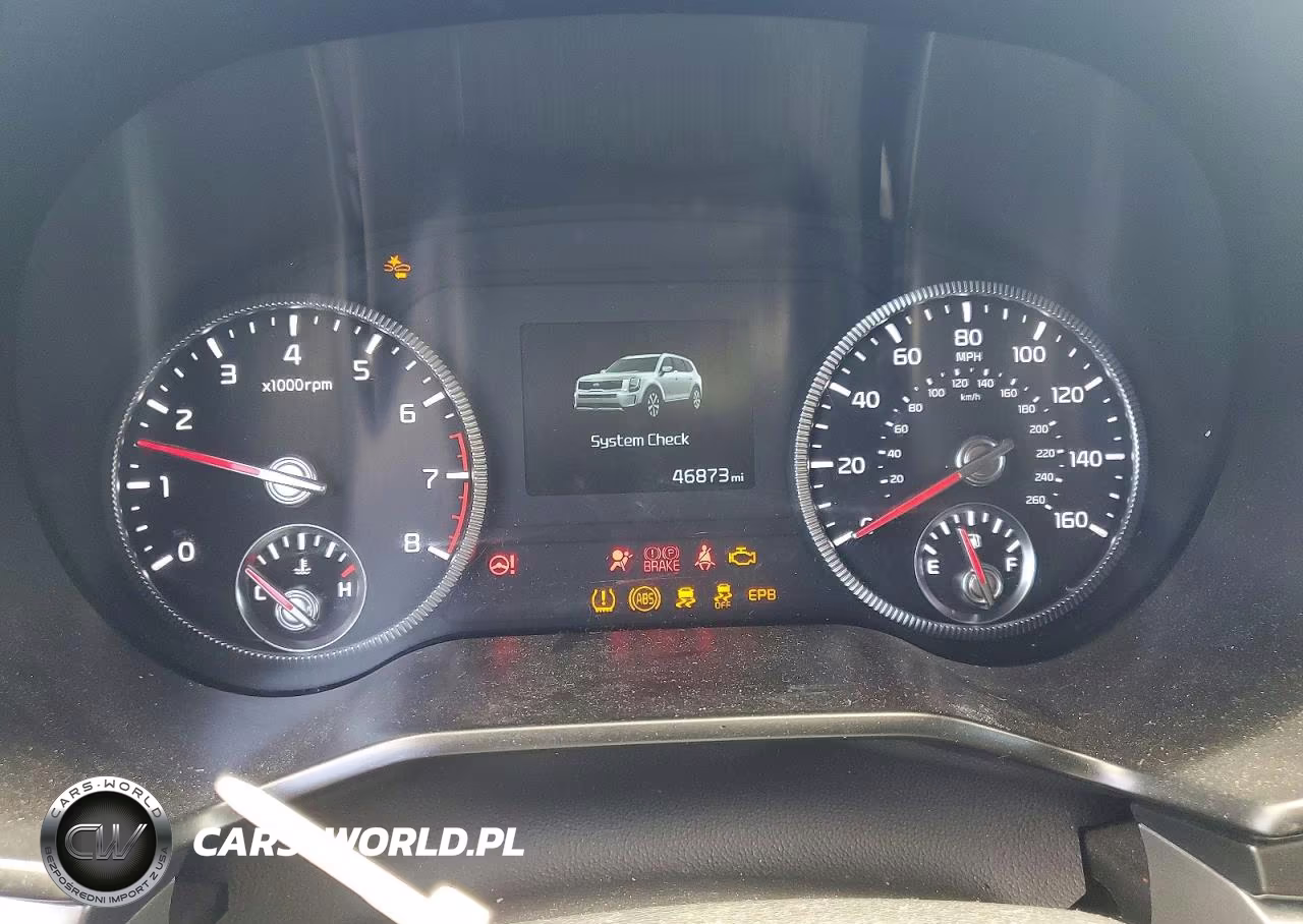 2021 Kia Telluride Lx VIN:5XYP24HC7MG144160 - 9