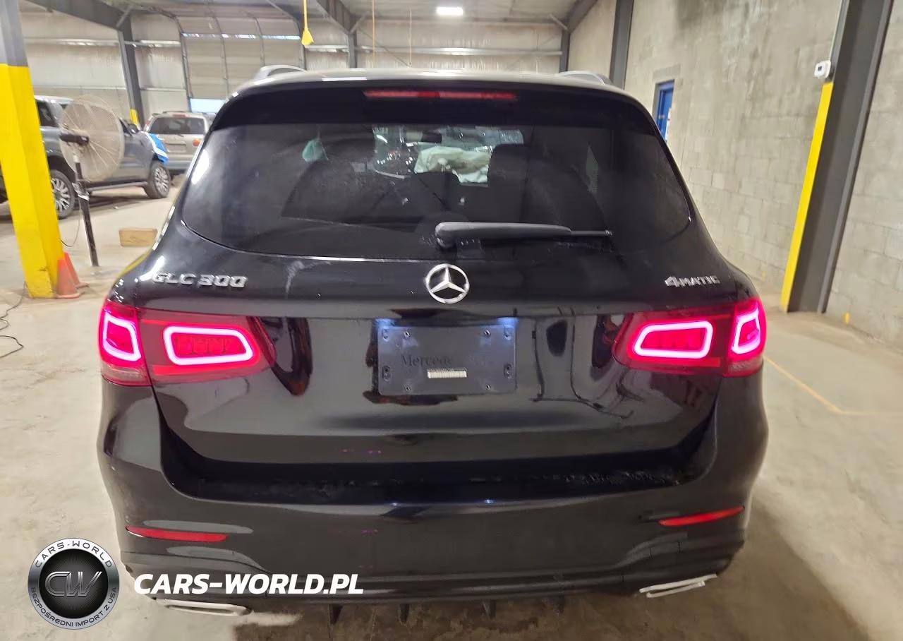 2021 Mercedes-Benz Glc 300 4Matic VIN:W1N0G8EB9MF991764 - 6