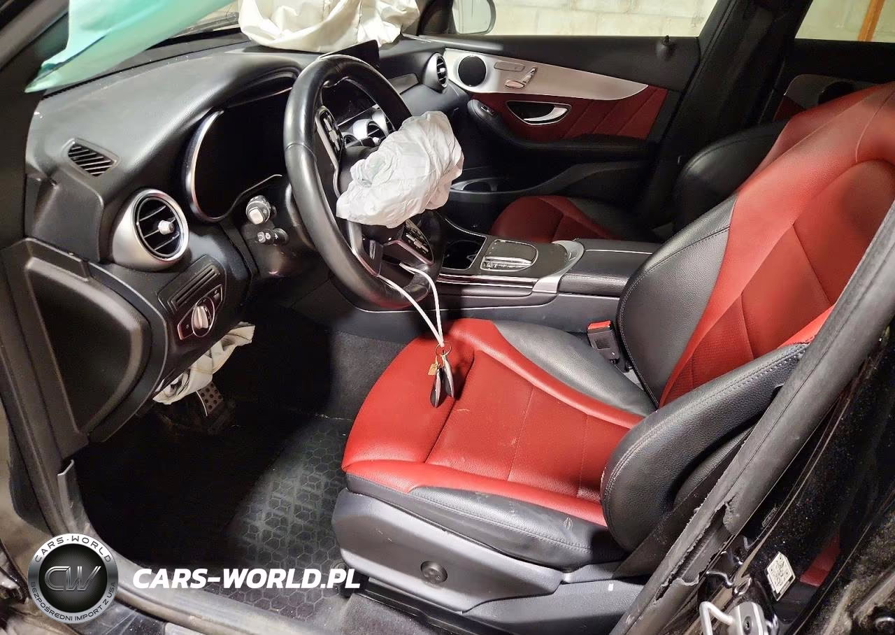 2021 Mercedes-Benz Glc 300 4Matic VIN:W1N0G8EB9MF991764 - 7