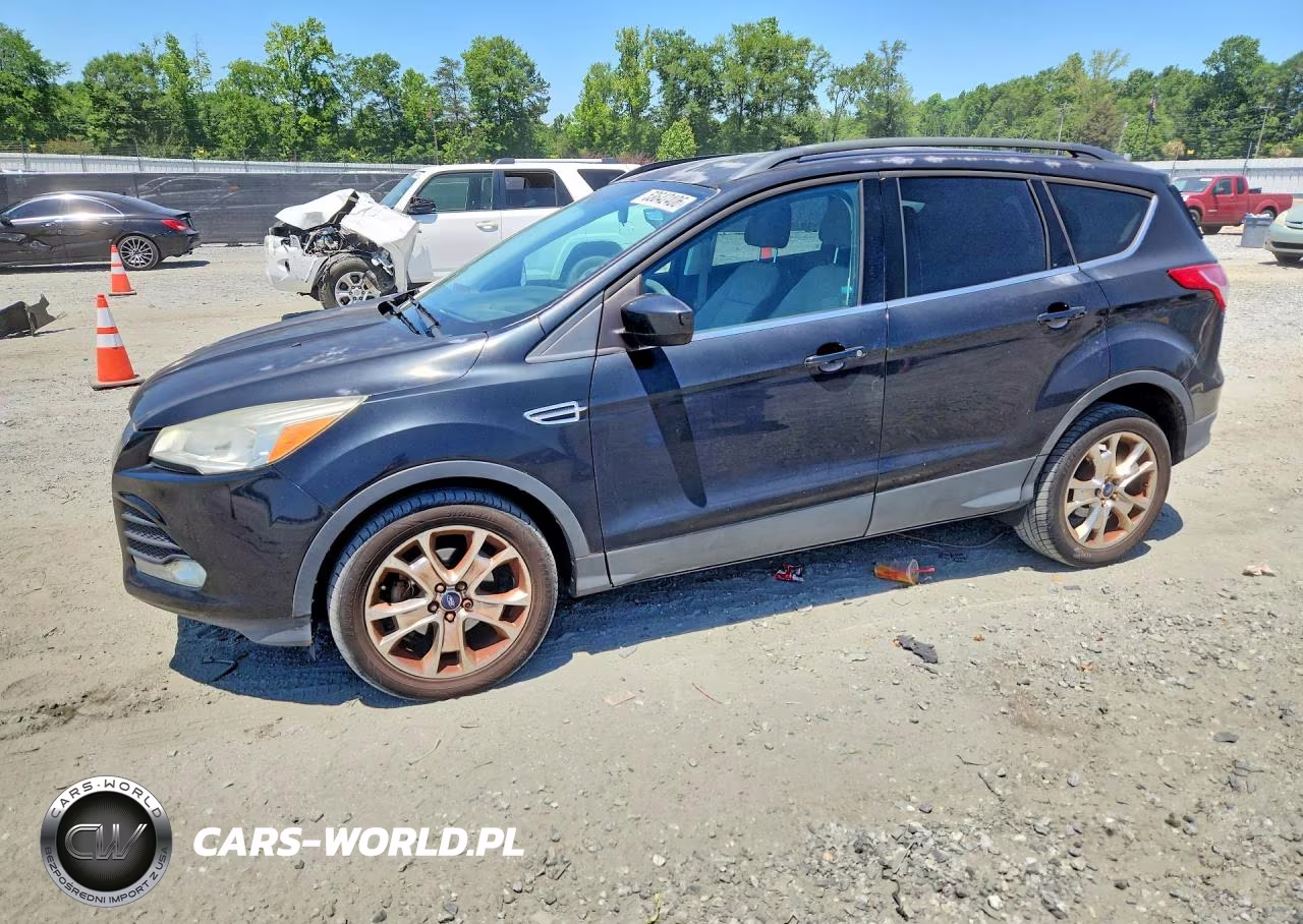 2014 Ford Escape Se