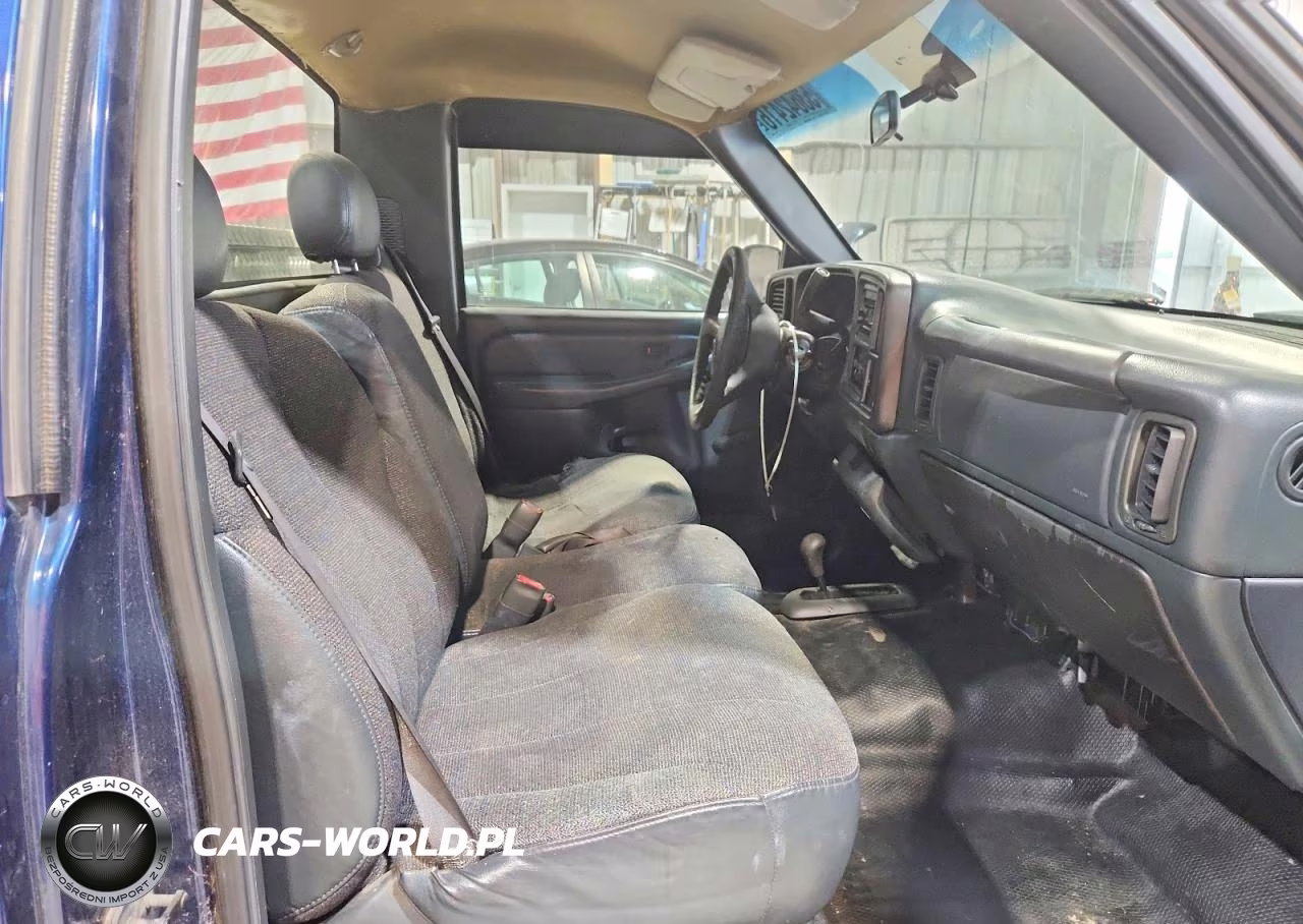 2000 Chevrolet Silverado K1500 VIN:1GCEK14W9YZ199609 - 10