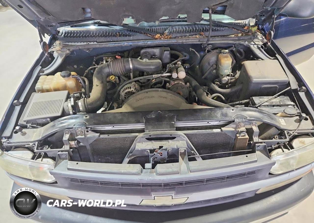 2000 Chevrolet Silverado K1500 VIN:1GCEK14W9YZ199609 - 11