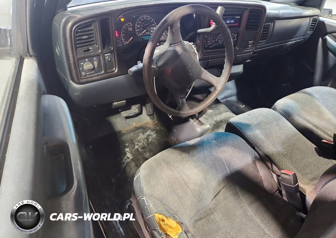 2000 Chevrolet Silverado K1500 VIN:1GCEK14W9YZ199609 - 8