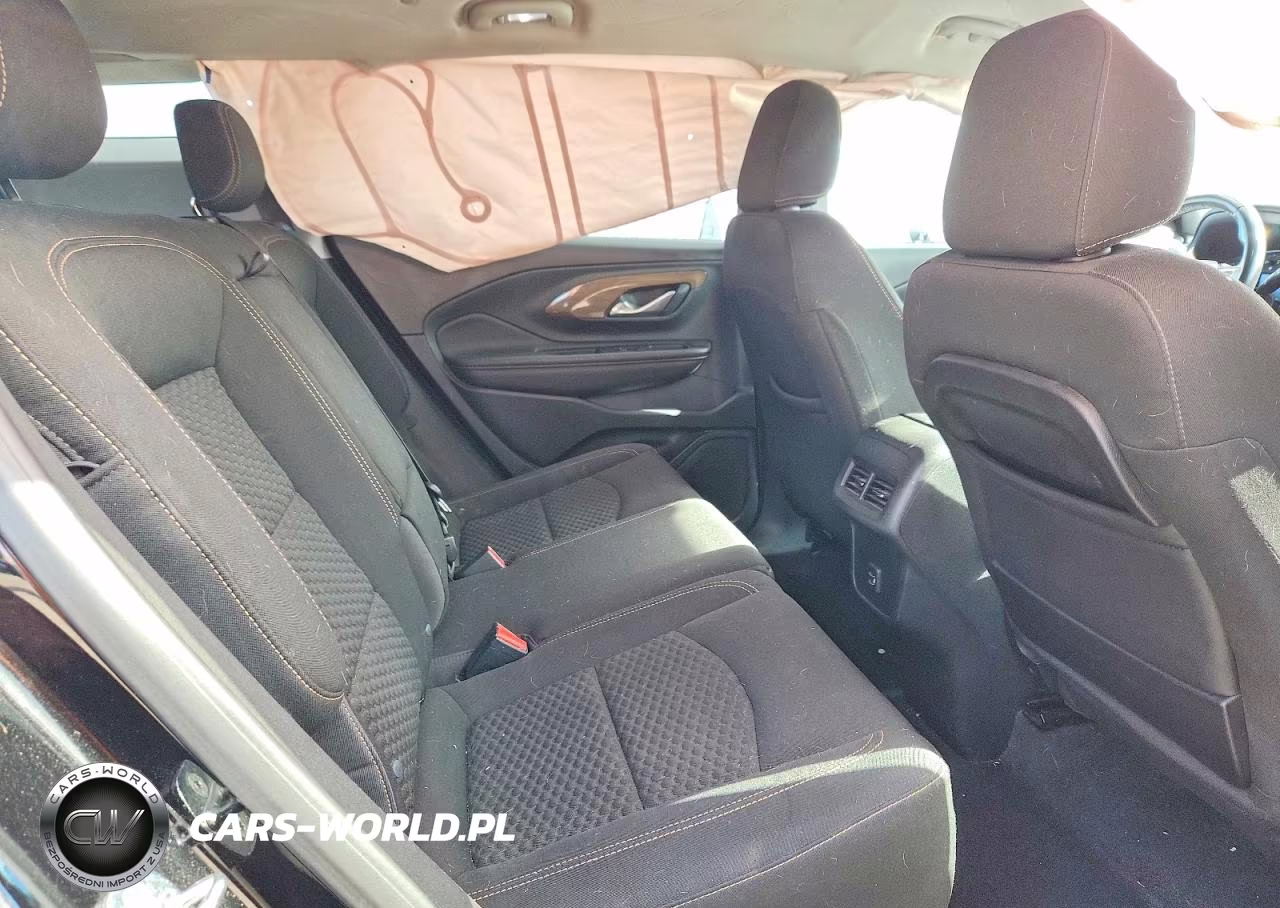 2020 GMC Terrain Sle VIN:3GKALTEV2LL293817 - 10