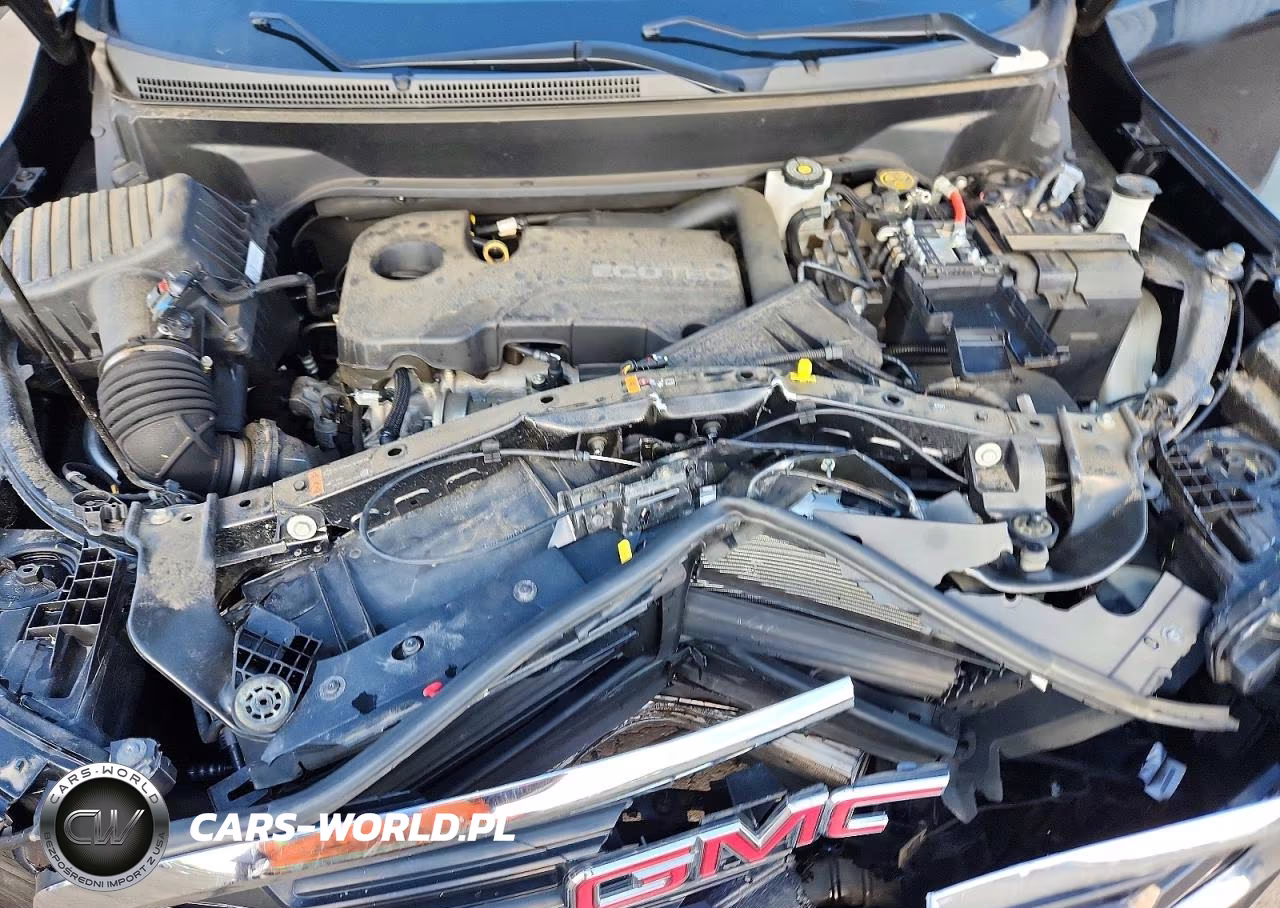 2020 GMC Terrain Sle VIN:3GKALTEV2LL293817 - 11